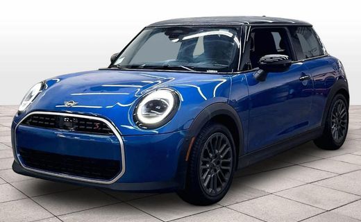 2026 Mini Hardtop S Hatchback