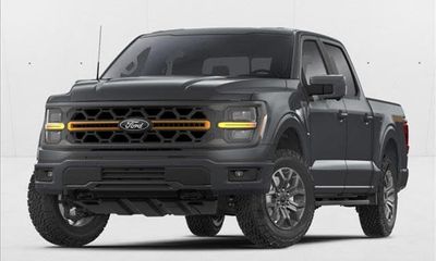 2026 Ford F-150 Tremor