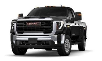 2026 GMC Sierra HD Pro