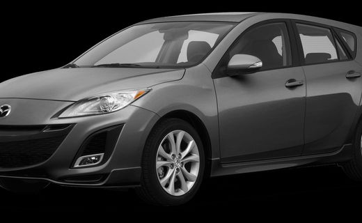 2010 Mazda MAZDA3 S
