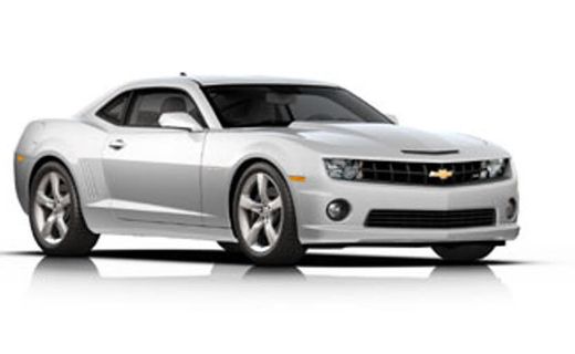 2012 Chevrolet Camaro 2SS