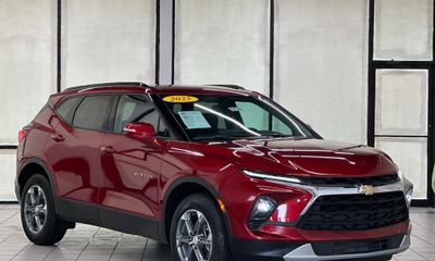 2025 Chevrolet Blazer 3LT