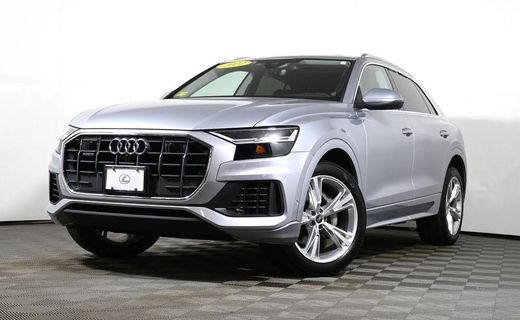 2022 Audi Q8 Quattro Premium Plus
