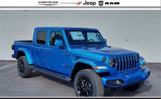 2023 Jeep Gladiator Overland