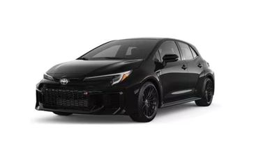2026 Toyota GR Corolla Premium Plus