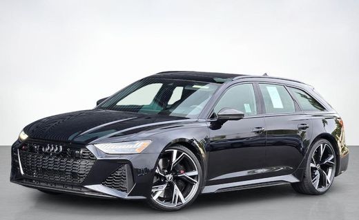 2022 Audi RS 6 Avant