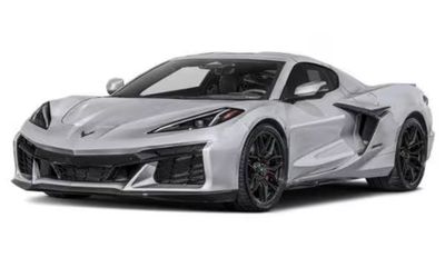 2027 Chevrolet Corvette Z06