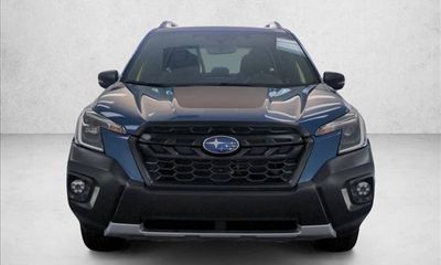 2023 Subaru Forester Wilderness ES Navi