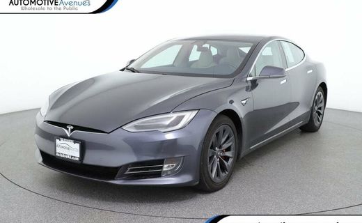 2018 Tesla Model S