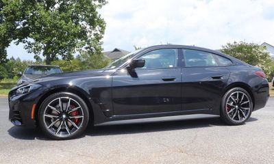 2026 BMW 430I Gran Coupe