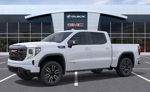 2026 GMC Sierra AT4