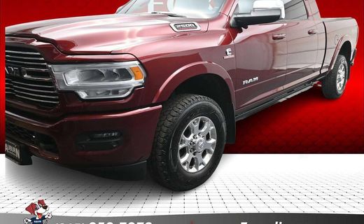 2020 Ram 2500 Laramie