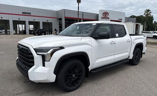 2026 Toyota Tundra SR5
