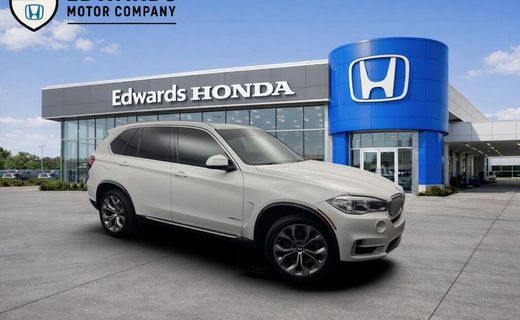 2017 BMW X5 SDRIVE35I