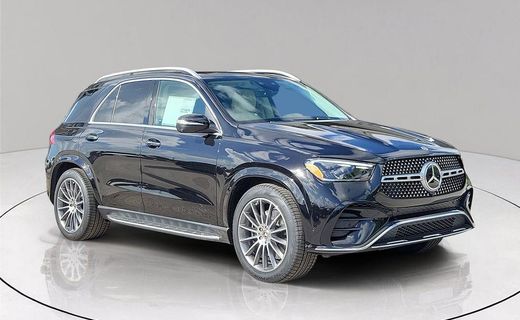 2026 Mercedes-Benz GLE-Class GLE450 4MATIC