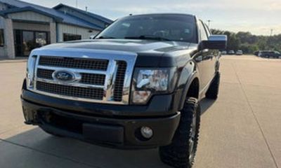 2010 Ford F-150 Styleside
