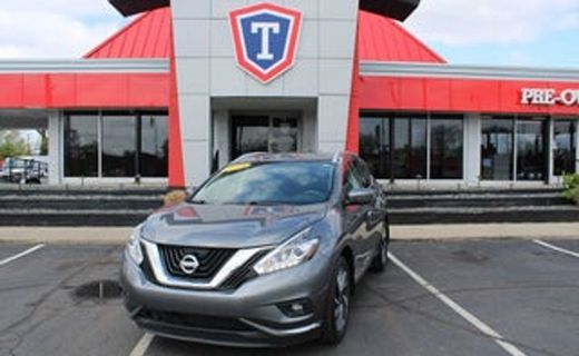 2018 Nissan Murano SL