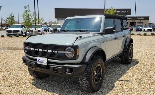 2023 Ford Bronco