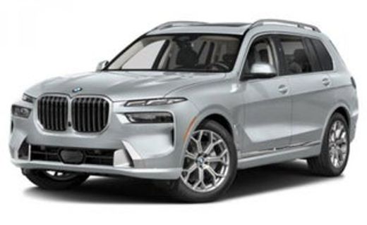 2026 BMW X7 XDRIVE40I
