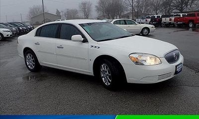 2008 Buick Lucerne CXL