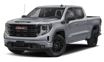 2025 GMC Sierra Elevation