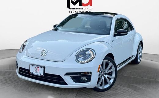 2014 Volkswagen Beetle