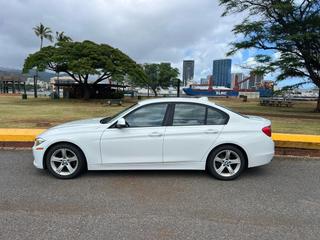 2014 BMW 320i SA