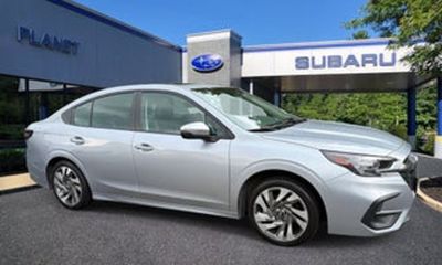 2024 Subaru Legacy Touring