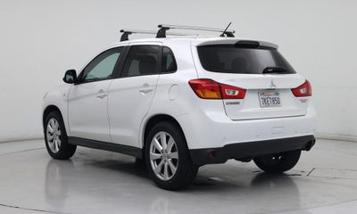 2015 Mitsubishi Outlander Sport ES SE
