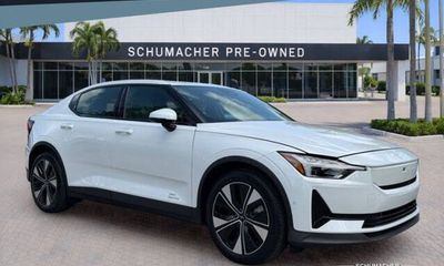 2024 Polestar 2 Long Range Single