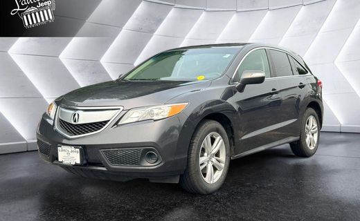 2014 Acura RDX