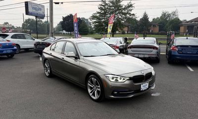 2016 BMW 328I xDrive SA