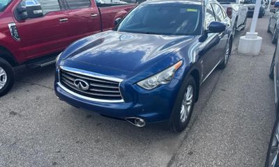 2013 Infiniti FX37