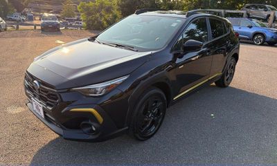 2024 Subaru Crosstrek Sport
