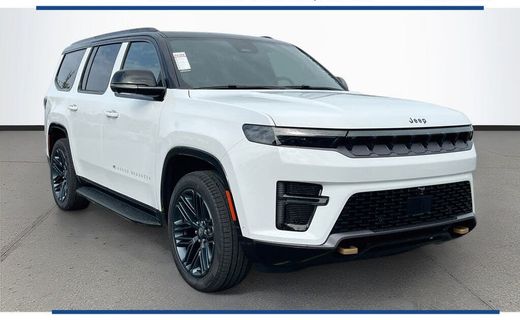 2026 Jeep Grand Wagoneer Base