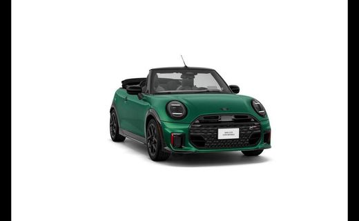 2026 Mini Cooper Convertible