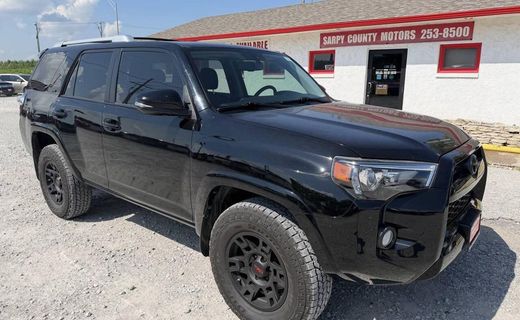 2014 Toyota 4RUNNER Base