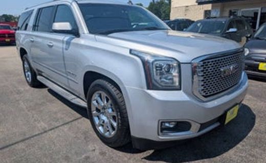 2013 GMC Yukon XL SLT
