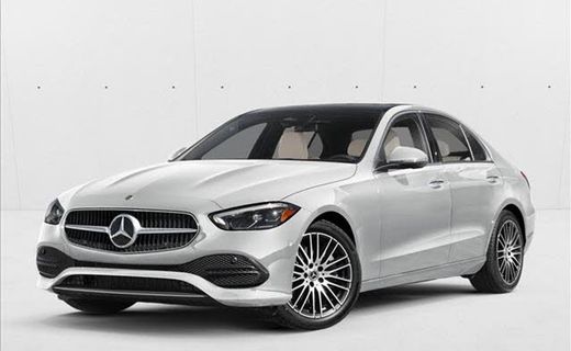 2026 Mercedes-Benz C-Class C300