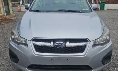 2013 Subaru Impreza PRM AWP