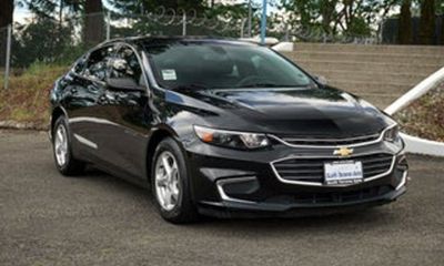 2018 Chevrolet Malibu LS