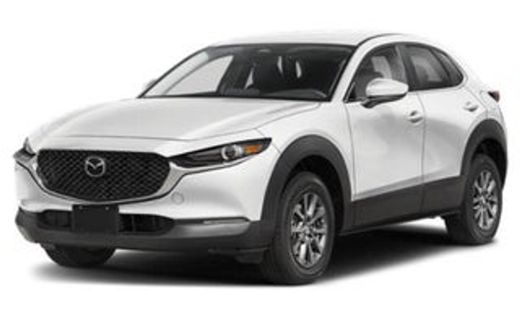 2025 Mazda CX-30