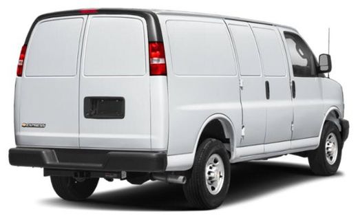 2026 Chevrolet Express 2500