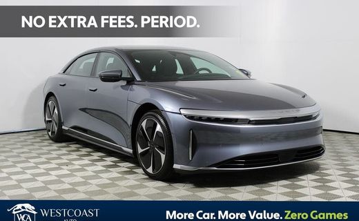 2023 Lucid AIR Pure