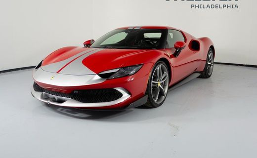 2024 Ferrari 296