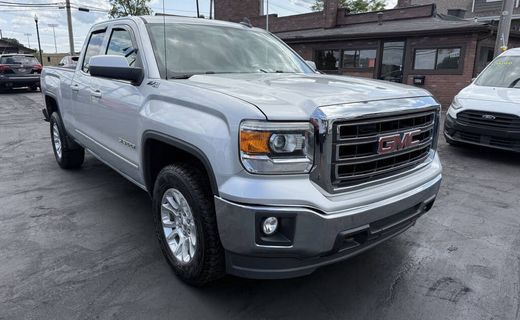 2015 GMC Sierra SLE