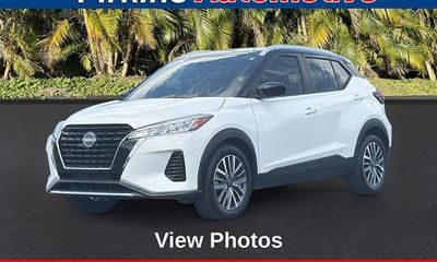 2023 Nissan Kicks SV