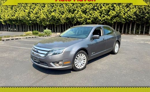 2012 Ford Fusion