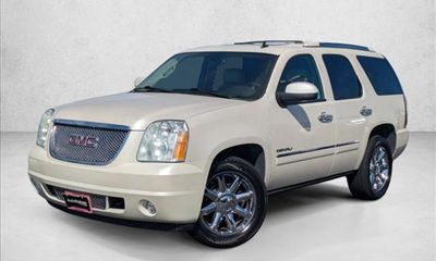 2012 GMC Yukon Denali