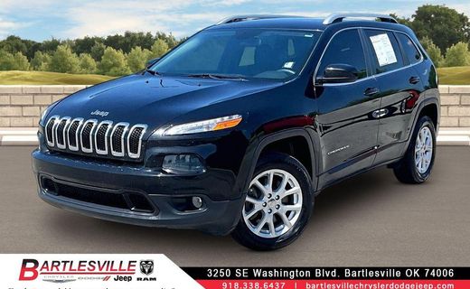 2018 Jeep Cherokee